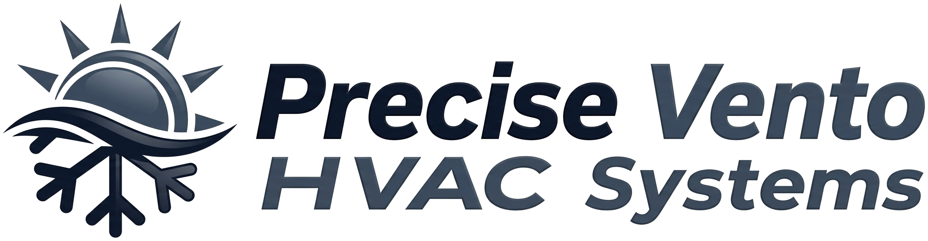 Precise Vento HVAC Systems logo